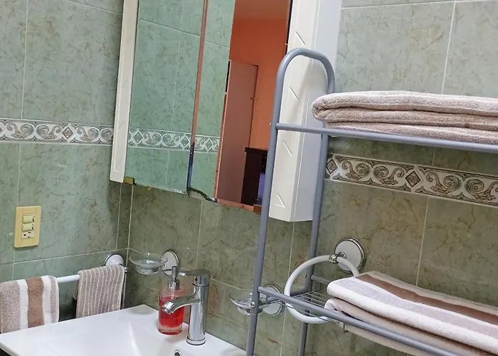 Apartment Relax Mexiko-Stadt